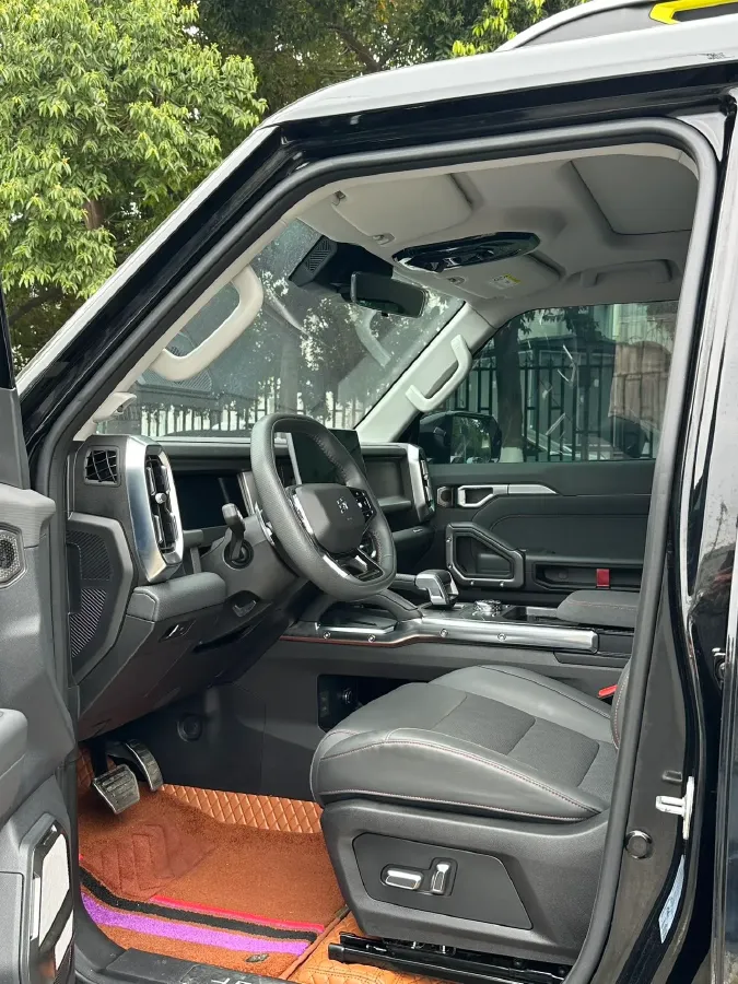 2023 Jetour Traveller 2.0T 254HP L4 8AT,autocango,china used car exporter,china ev exporter,chinese used car exporter,chinese used ev exporter