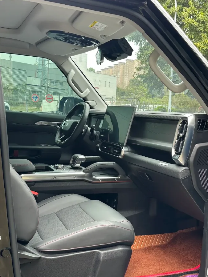 2023 Jetour Traveller 2.0T 254HP L4 8AT,autocango,china used car exporter,china ev exporter,chinese used car exporter,chinese used ev exporter