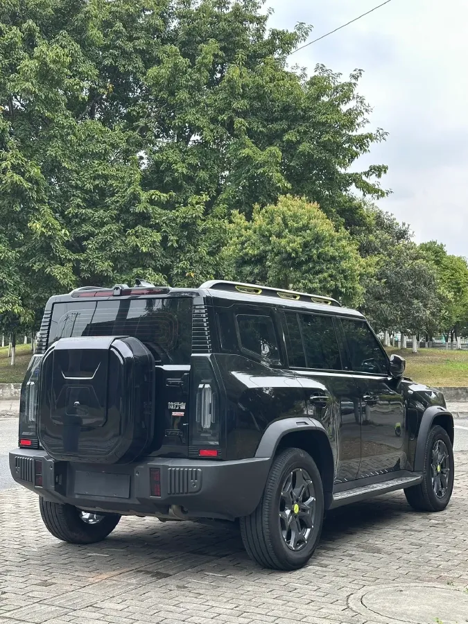 2023 Jetour Traveller 2.0T 254HP L4 8AT,autocango,china used car exporter,china ev exporter,chinese used car exporter,chinese used ev exporter