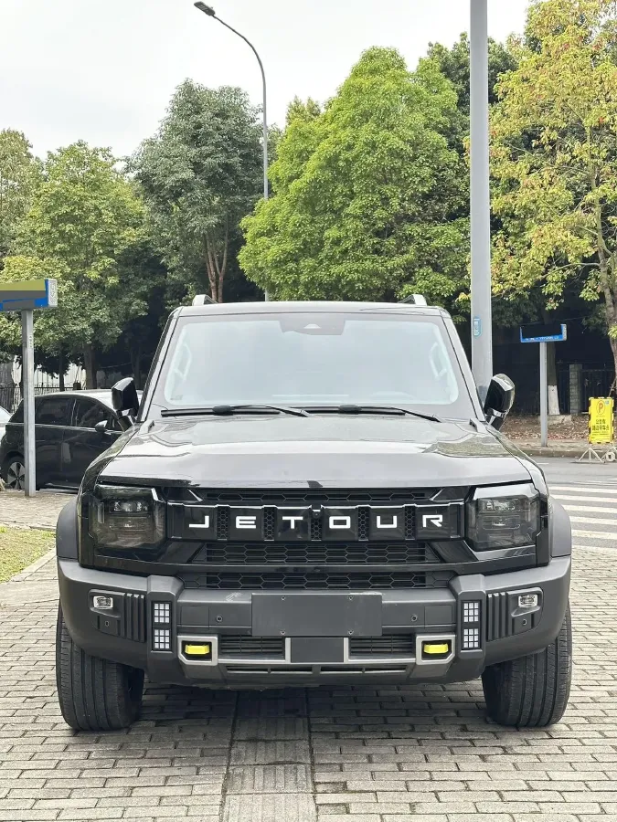 2023 Jetour Traveller 2.0T 254HP L4 8AT,autocango,china used car exporter,china ev exporter,chinese used car exporter,chinese used ev exporter