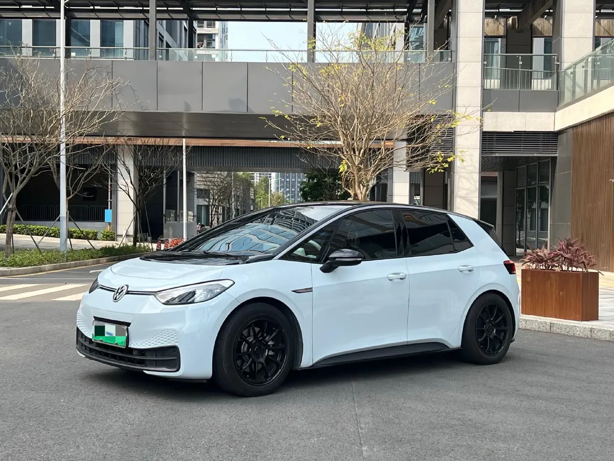 2023 Volkswagen ID.3 BEV 52.8KWH,autocango,china used car exporter,china ev exporter,chinese used car exporter,chinese used ev exporter