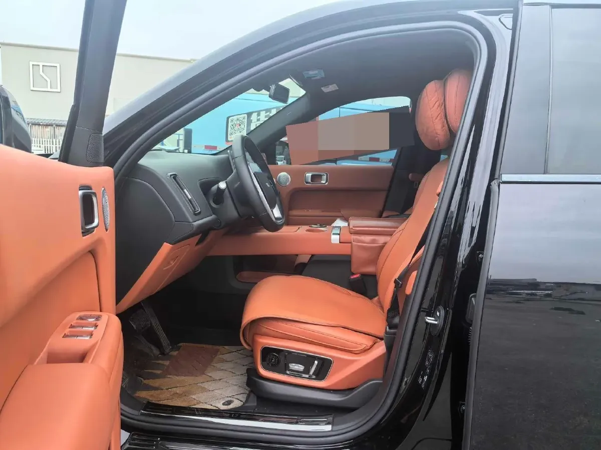 2024 Li L8 Range Extended 154HP REEV 42.8KWH,autocango,china used car exporter,china ev exporter,chinese used car exporter,chinese used ev exporter