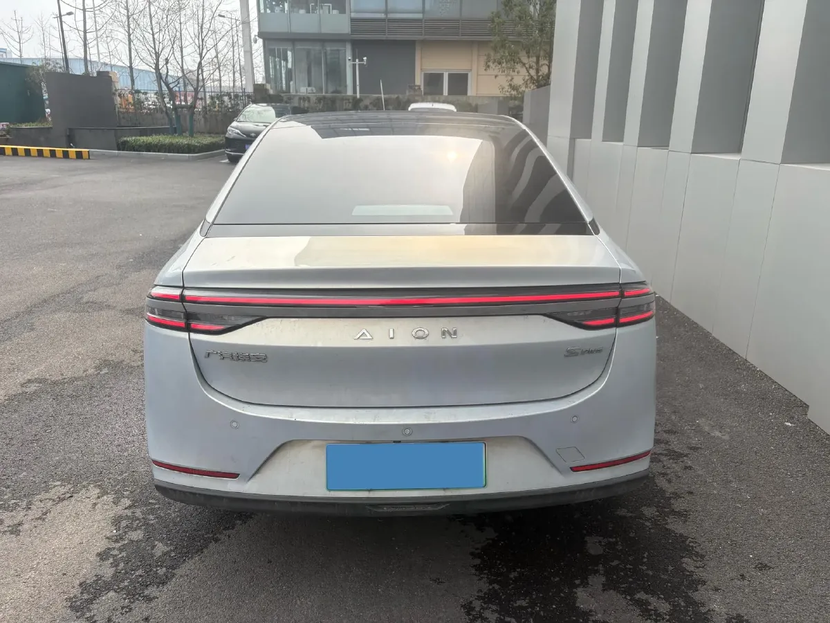 2023 Aion S Plus BEV 58.8KWH,autocango,china used car exporter,china ev exporter,chinese used car exporter,chinese used ev exporter