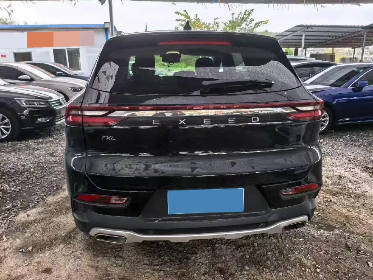 2019 Exceed TXL 1.6T 197HP L4 7DCT,autocango,china used car exporter,china ev exporter,chinese used car exporter,chinese used ev exporter