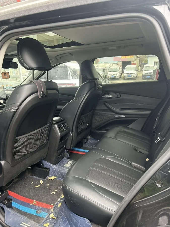 2019 Exceed TXL 1.6T 197HP L4 7DCT,autocango,china used car exporter,china ev exporter,chinese used car exporter,chinese used ev exporter