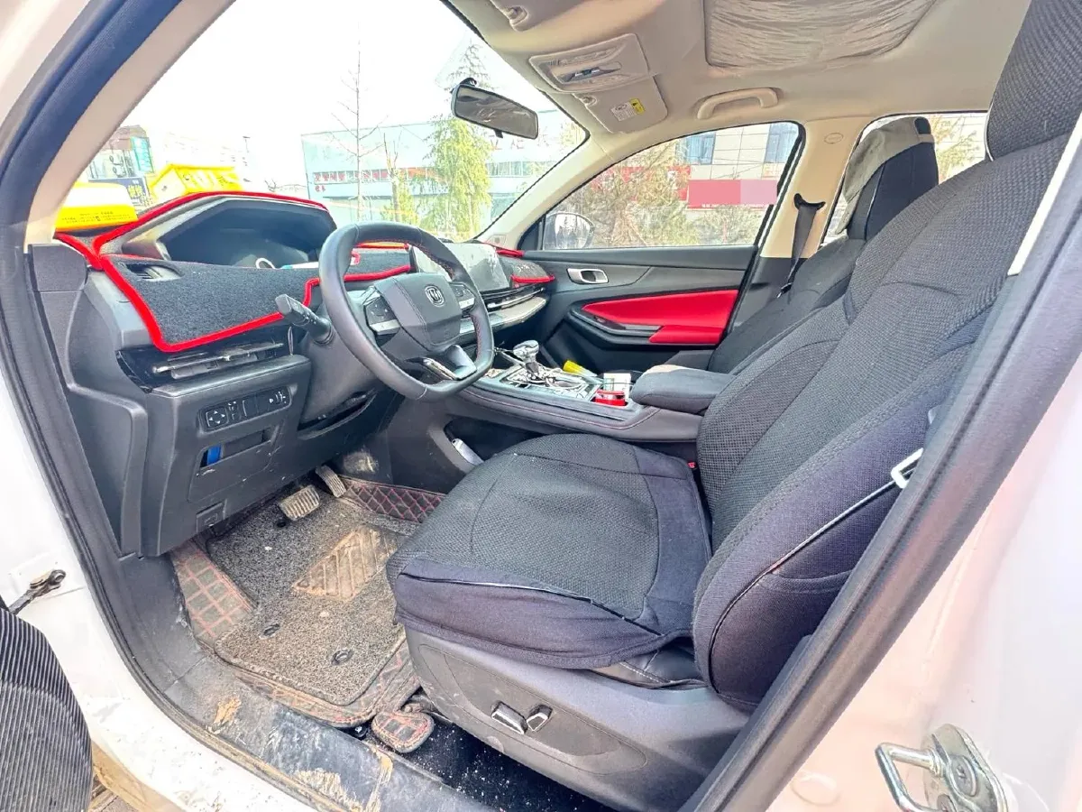 2022 ChangAn Oshan X7 Plus 1.5T 188HP L4 7DCT,autocango,china used car exporter,china ev exporter,chinese used car exporter,chinese used ev exporter