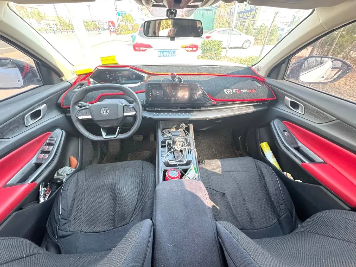 2022 ChangAn Oshan X7 Plus 1.5T 188HP L4 7DCT,autocango,china used car exporter,china ev exporter,chinese used car exporter,chinese used ev exporter