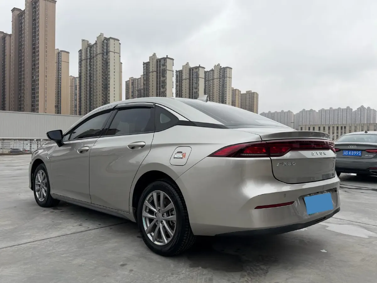 2023 Aion S BEV 55.2KWH,autocango,china used car exporter,china ev exporter,chinese used car exporter,chinese used ev exporter