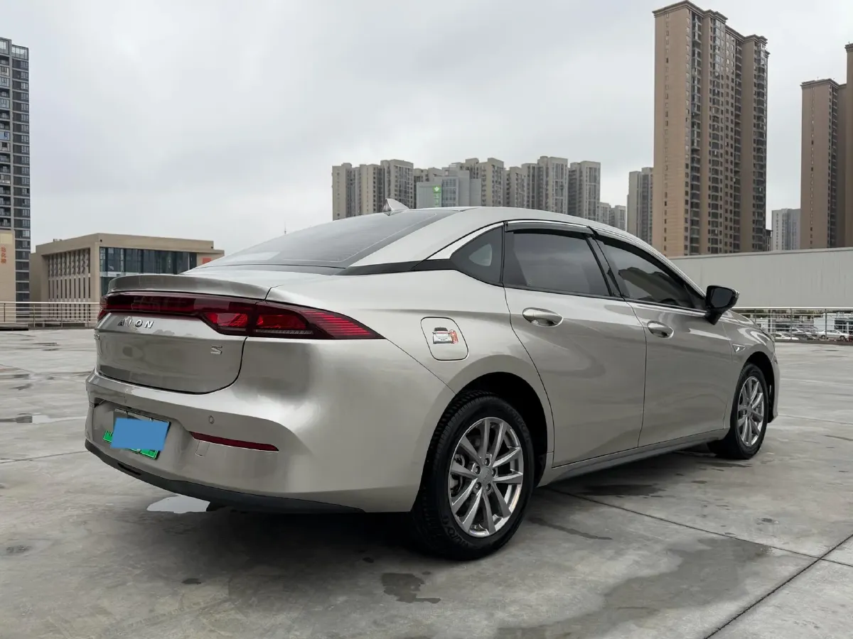 2023 Aion S BEV 55.2KWH,autocango,china used car exporter,china ev exporter,chinese used car exporter,chinese used ev exporter