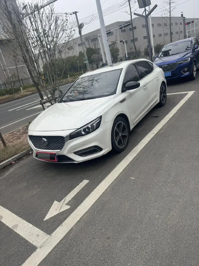 2017 MG MG6 1.5T 169HP L4 7DCT,autocango,china used car exporter,china ev exporter,chinese used car exporter,chinese used ev exporter