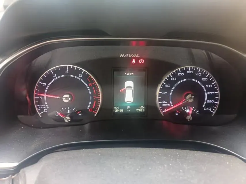 2019 Haval H6 1.5T 169HP L4 7DCT,autocango,china used car exporter,china ev exporter,chinese used car exporter,chinese used ev exporter