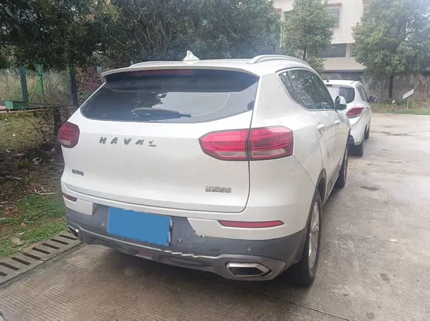 2019 Haval H6 1.5T 169HP L4 7DCT,autocango,china used car exporter,china ev exporter,chinese used car exporter,chinese used ev exporter
