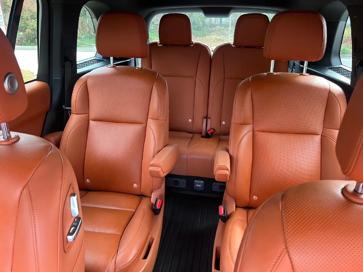 2023 Li L8 Range Extended 154HP REEV 40.9KWH,autocango,china used car exporter,china ev exporter,chinese used car exporter,chinese used ev exporter