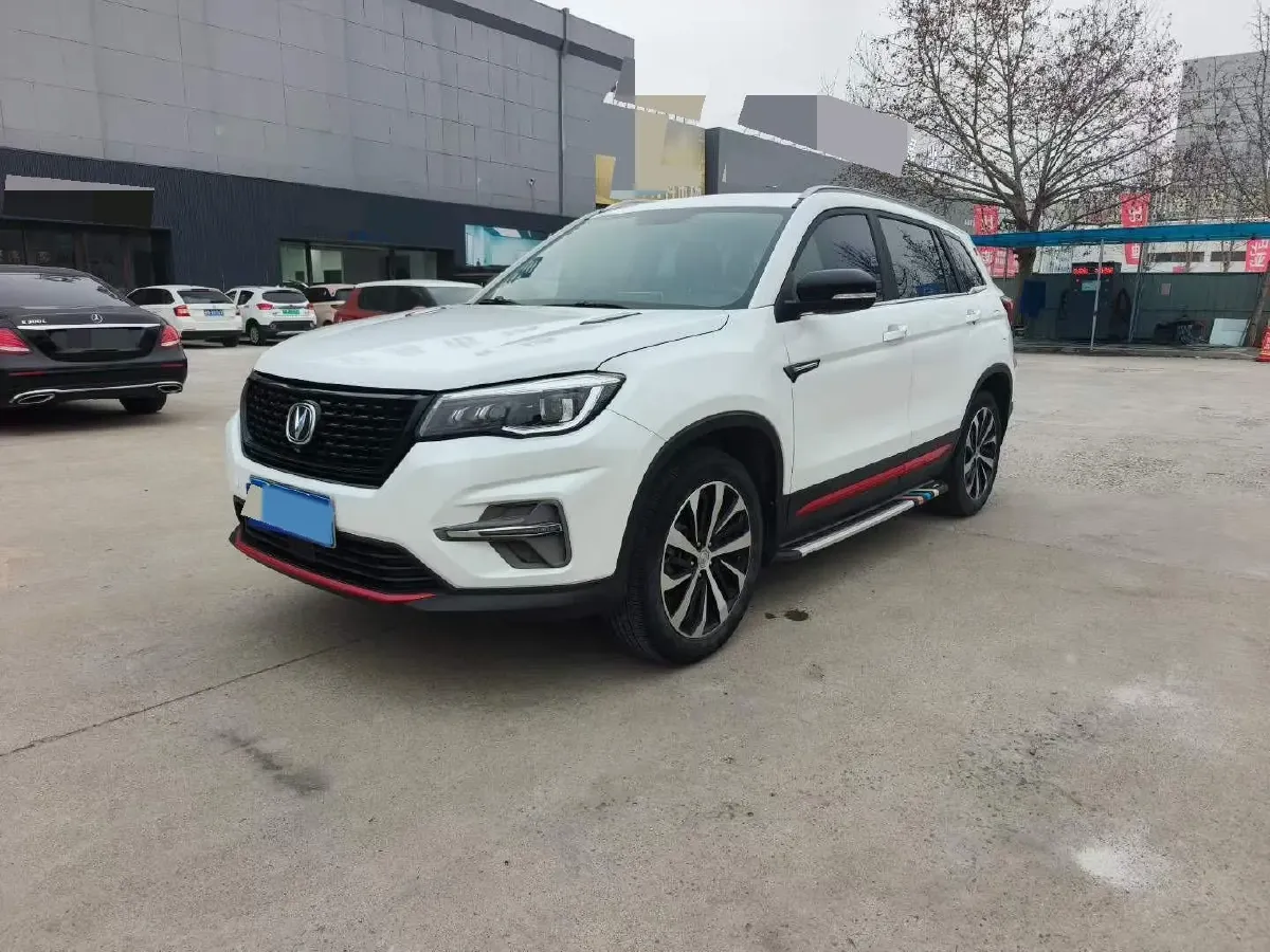 2021 ChangAn CS75 1.5T 178HP L4 7DCT,autocango,china used car exporter,china ev exporter,chinese used car exporter,chinese used ev exporter