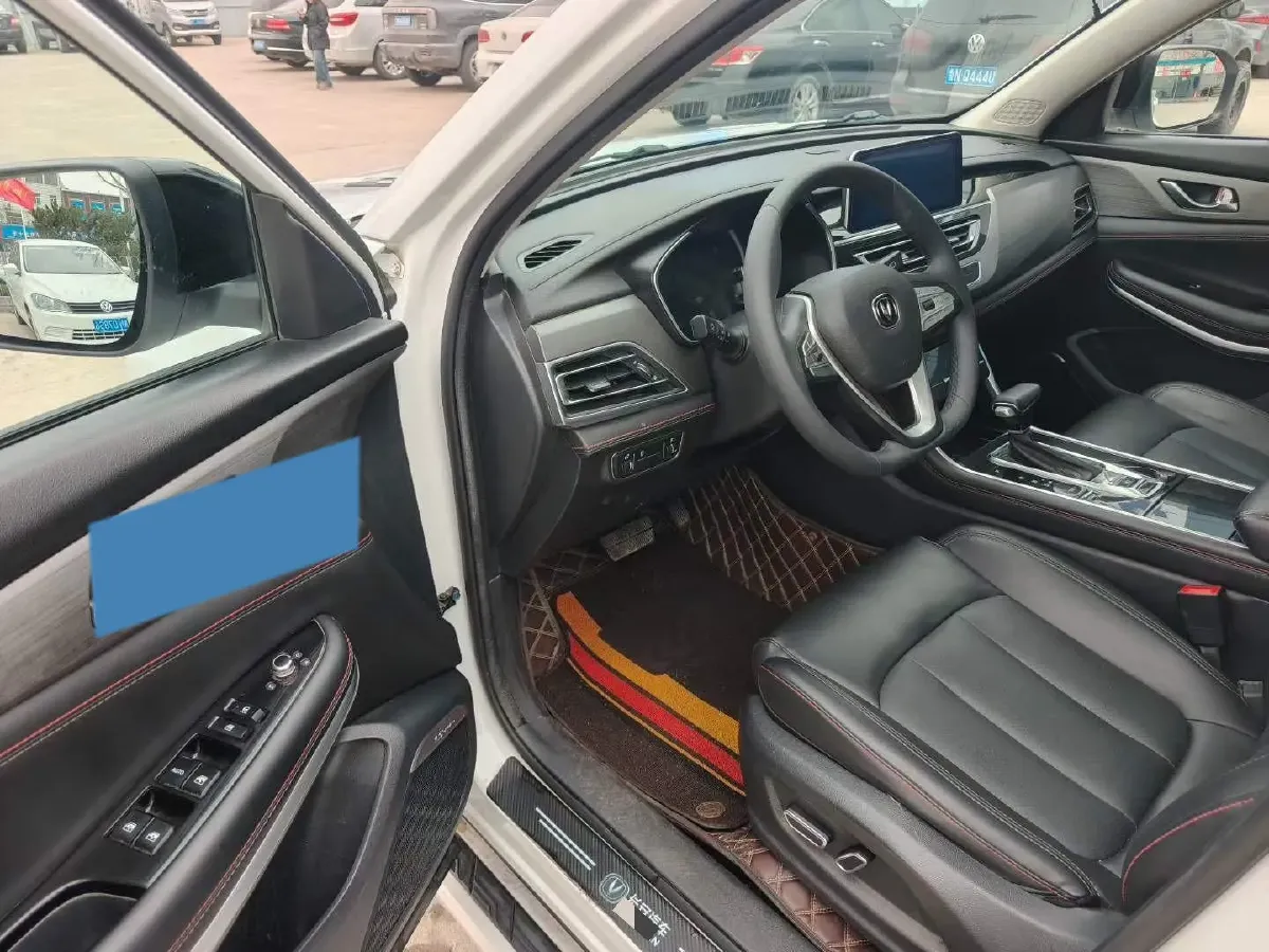 2021 ChangAn CS75 1.5T 178HP L4 7DCT,autocango,china used car exporter,china ev exporter,chinese used car exporter,chinese used ev exporter