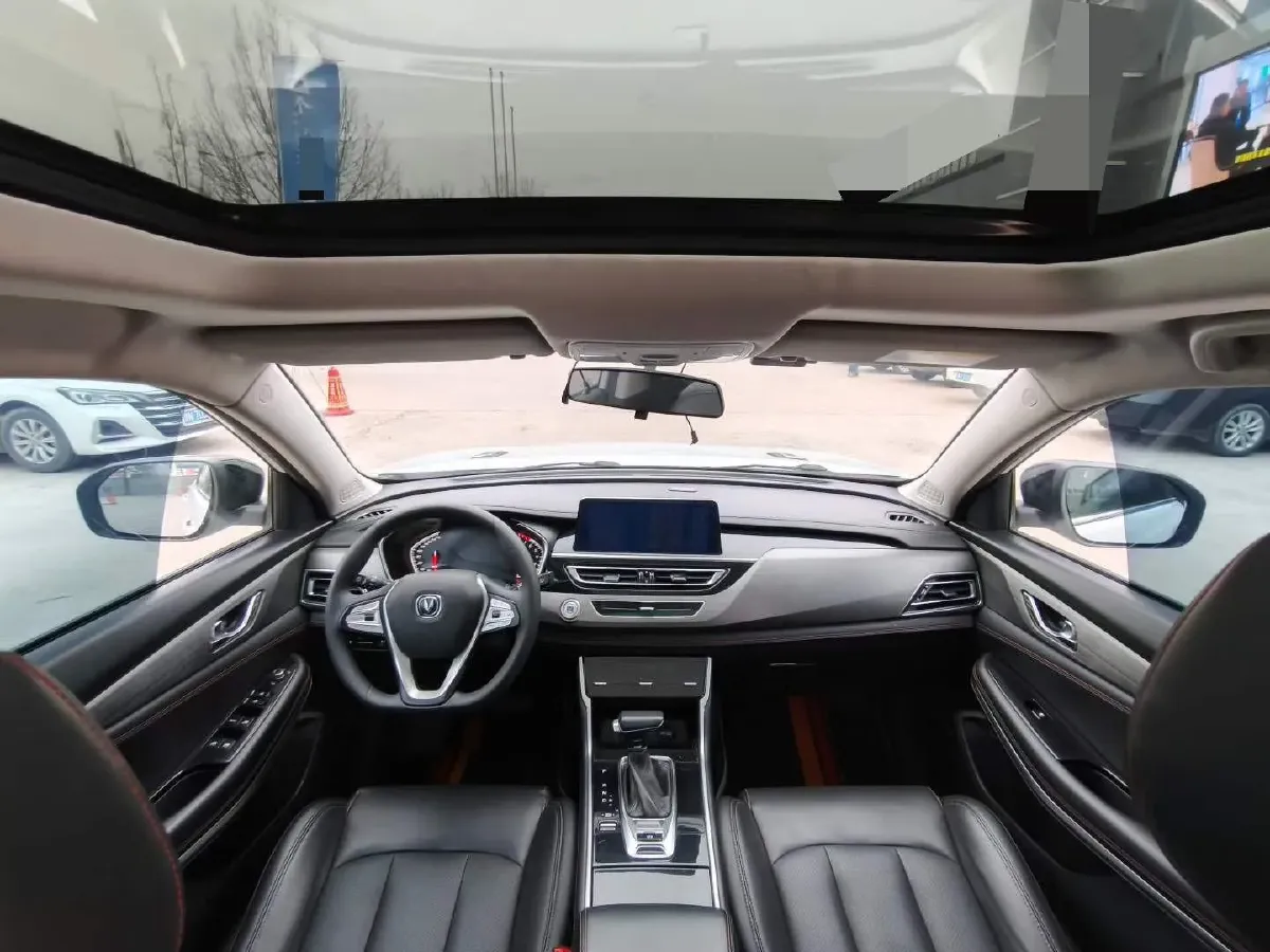 2021 ChangAn CS75 1.5T 178HP L4 7DCT,autocango,china used car exporter,china ev exporter,chinese used car exporter,chinese used ev exporter