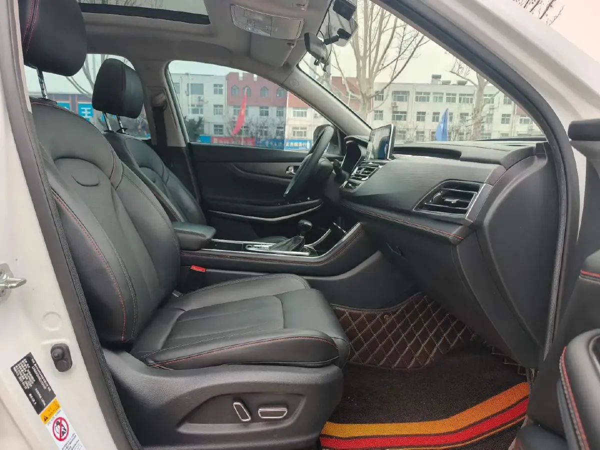 2021 ChangAn CS75 1.5T 178HP L4 7DCT,autocango,china used car exporter,china ev exporter,chinese used car exporter,chinese used ev exporter