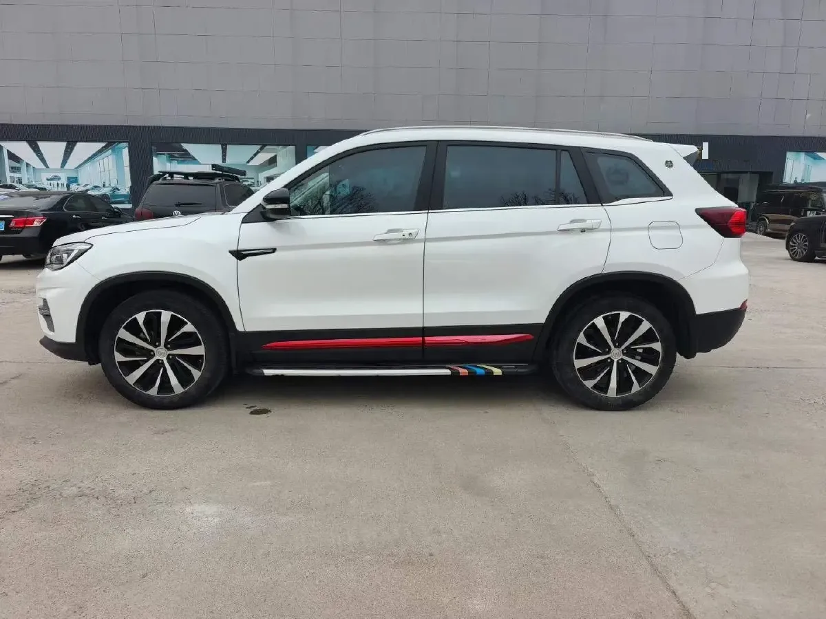 2021 ChangAn CS75 1.5T 178HP L4 7DCT,autocango,china used car exporter,china ev exporter,chinese used car exporter,chinese used ev exporter