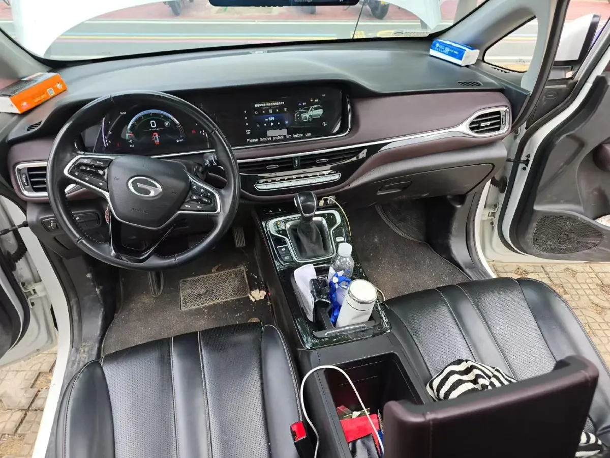 2023 GAC Trumpchi M6 1.5T 177HP L4 7DCT,autocango,china used car exporter,china ev exporter,chinese used car exporter,chinese used ev exporter