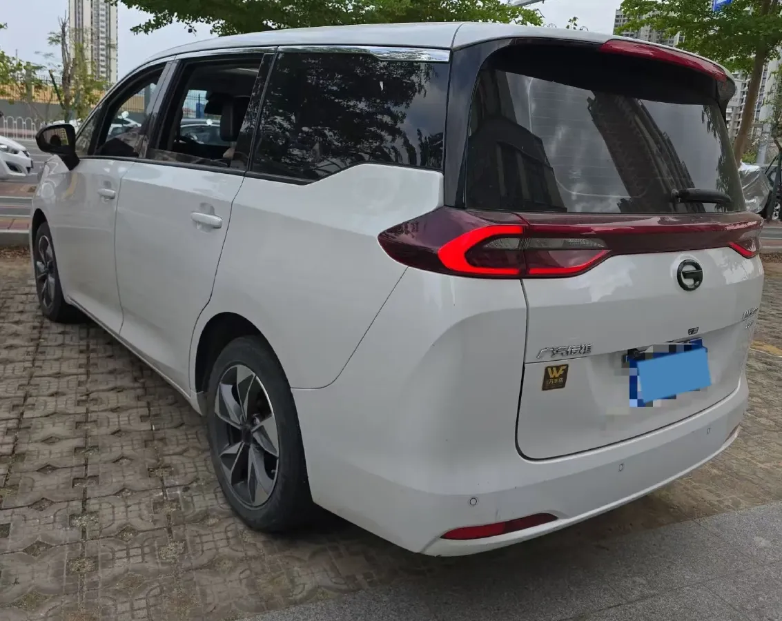 2023 GAC Trumpchi M6 1.5T 177HP L4 7DCT,autocango,china used car exporter,china ev exporter,chinese used car exporter,chinese used ev exporter