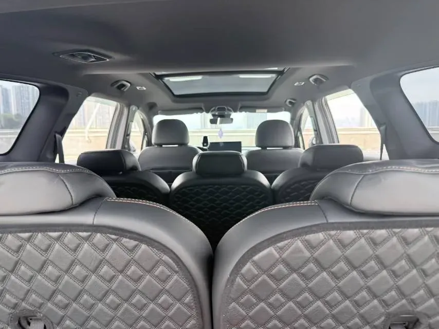 2024 Geely Okavango L 2.0T 218HP L4 7DCT,autocango,china used car exporter,china ev exporter,chinese used car exporter,chinese used ev exporter