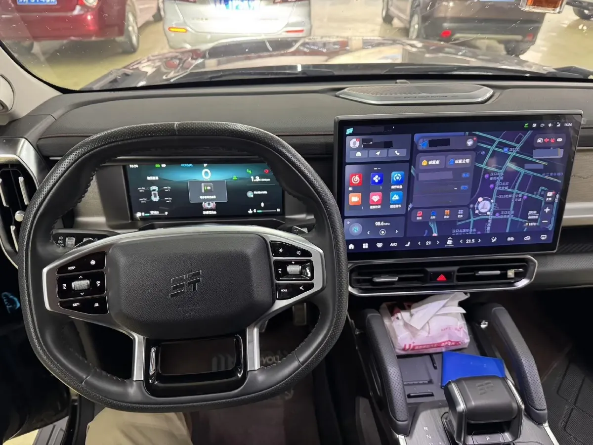 2024 Jetour Traveller 2.0T 254HP L4 7DCT,autocango,china used car exporter,china ev exporter,chinese used car exporter,chinese used ev exporter