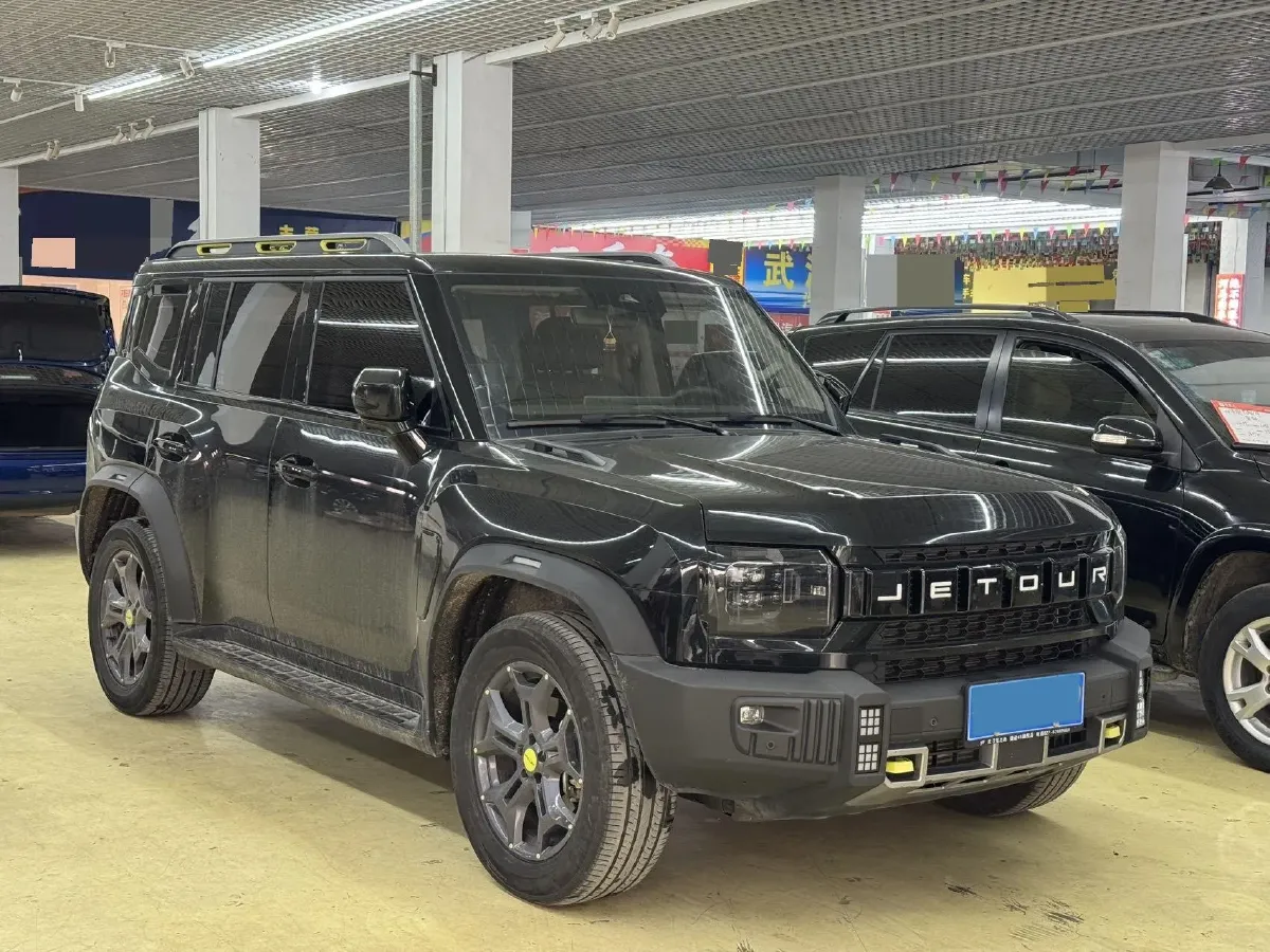 2024 Jetour Traveller 2.0T 254HP L4 7DCT,autocango,china used car exporter,china ev exporter,chinese used car exporter,chinese used ev exporter