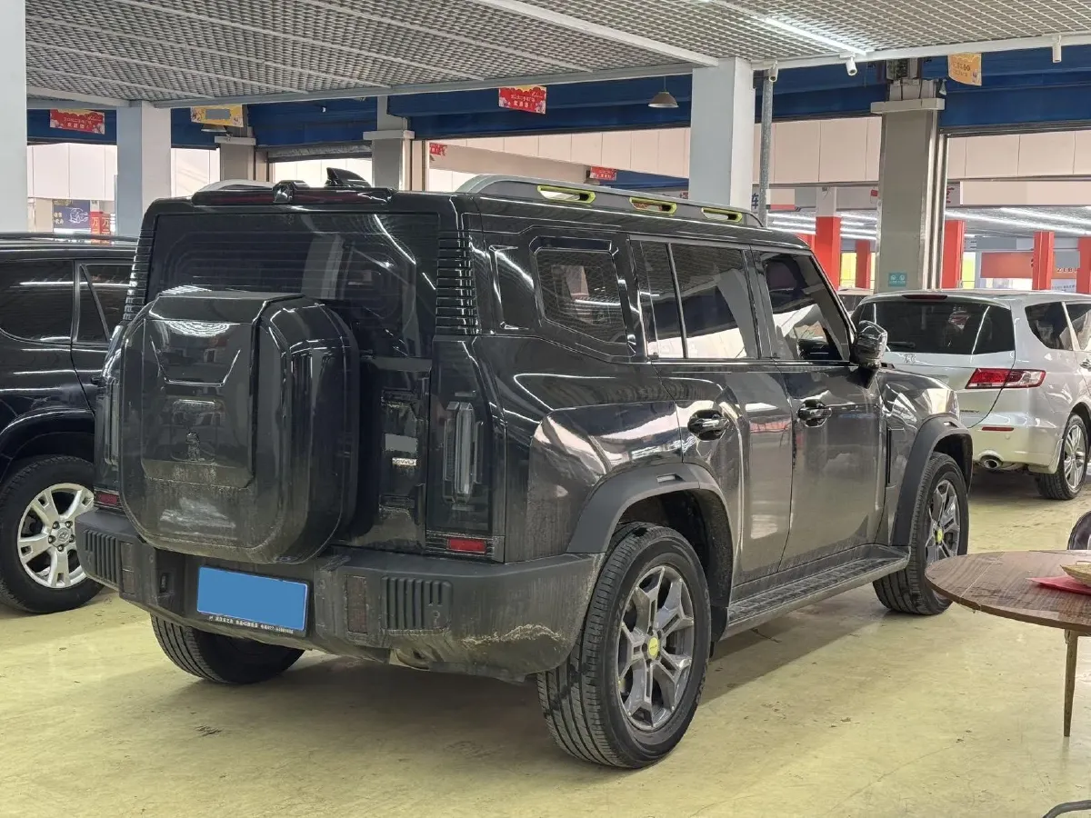 2024 Jetour Traveller 2.0T 254HP L4 7DCT,autocango,china used car exporter,china ev exporter,chinese used car exporter,chinese used ev exporter