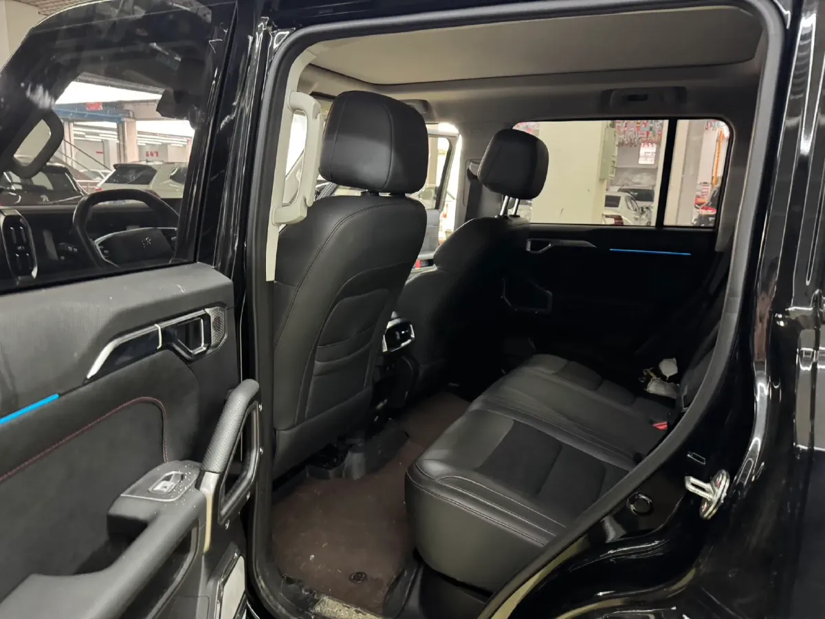 2024 Jetour Traveller 2.0T 254HP L4 7DCT,autocango,china used car exporter,china ev exporter,chinese used car exporter,chinese used ev exporter