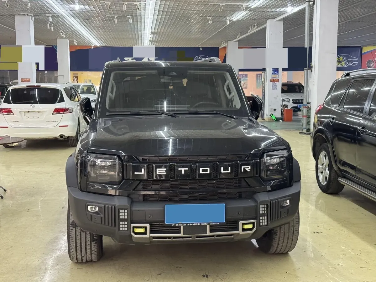 2024 Jetour Traveller 2.0T 254HP L4 7DCT,autocango,china used car exporter,china ev exporter,chinese used car exporter,chinese used ev exporter