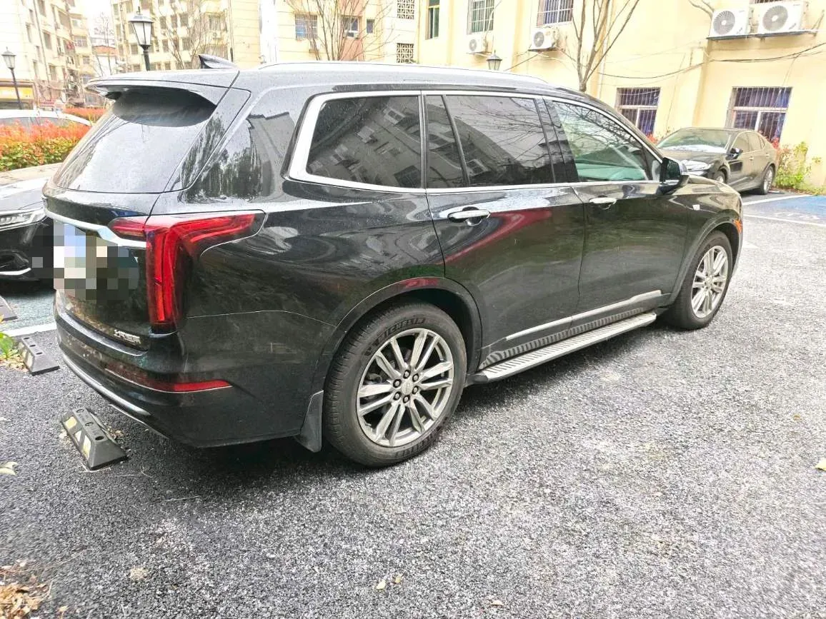 2021 Cadillac XT6 2.0T 237HP L4 9AT,autocango,china used car exporter,china ev exporter,chinese used car exporter,chinese used ev exporter