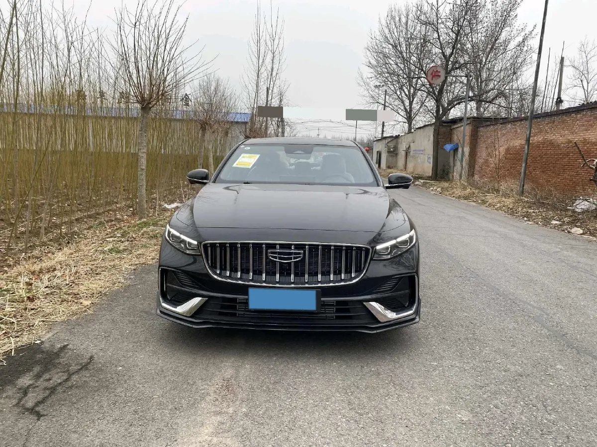 2026 Geely Preface 1.5T 181HP L4 7DCT,autocango,china used car exporter,china ev exporter,chinese used car exporter,chinese used ev exporter