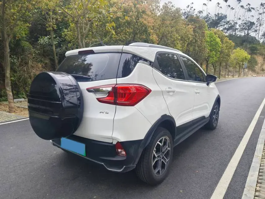 2023 BYD Yuan Pro BEV 47.04KWH,autocango,china used car exporter,china ev exporter,chinese used car exporter,chinese used ev exporter