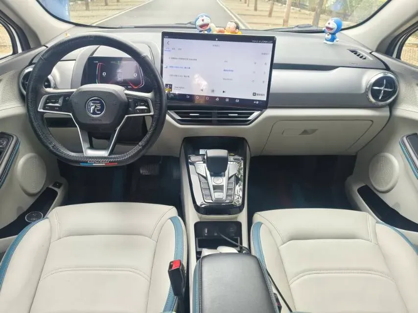 2023 BYD Yuan Pro BEV 47.04KWH,autocango,china used car exporter,china ev exporter,chinese used car exporter,chinese used ev exporter