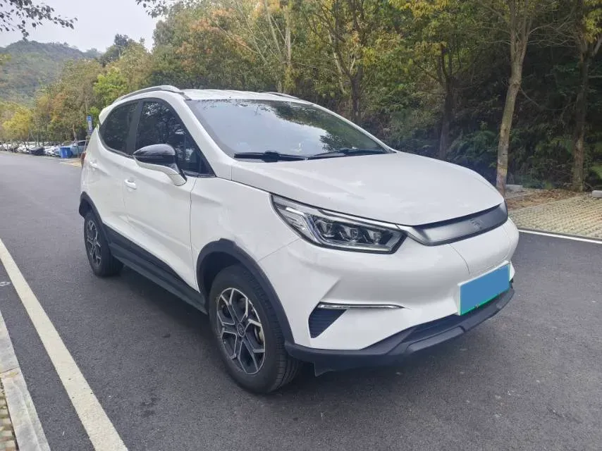 2023 BYD Yuan Pro BEV 47.04KWH,autocango,china used car exporter,china ev exporter,chinese used car exporter,chinese used ev exporter