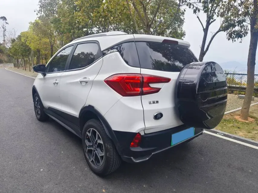 2023 BYD Yuan Pro BEV 47.04KWH,autocango,china used car exporter,china ev exporter,chinese used car exporter,chinese used ev exporter