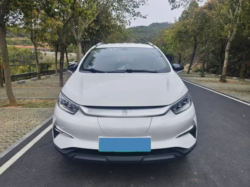 2023 BYD Yuan Pro BEV 47.04KWH,autocango,china used car exporter,china ev exporter,chinese used car exporter,chinese used ev exporter