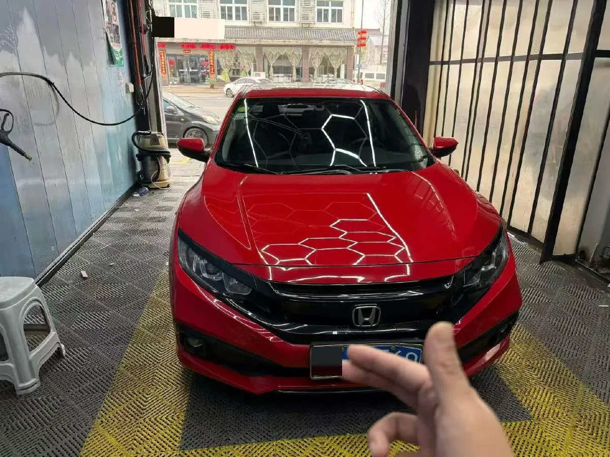 2019 Honda Civic 1.5T 177HP L4 CVT,autocango,china used car exporter,china ev exporter,chinese used car exporter,chinese used ev exporter