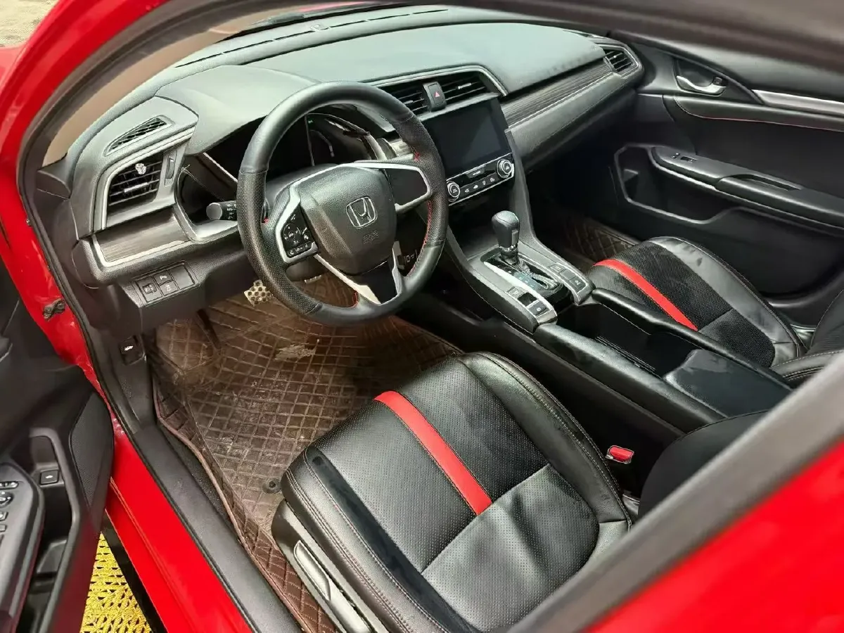 2019 Honda Civic 1.5T 177HP L4 CVT,autocango,china used car exporter,china ev exporter,chinese used car exporter,chinese used ev exporter