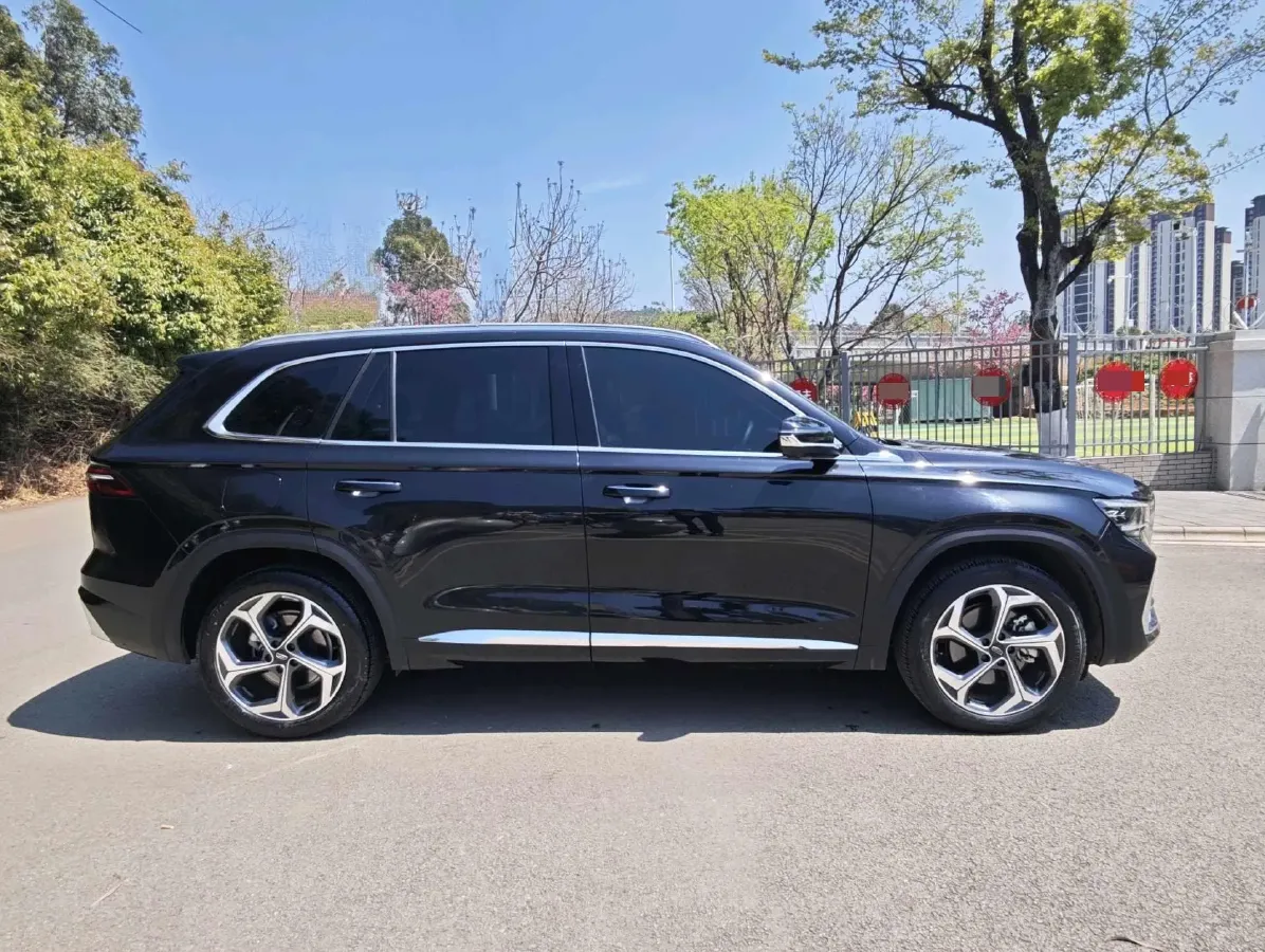 2024 Geely Monjaro 2.0T 218HP L4 7DCT,autocango,china used car exporter,china ev exporter,chinese used car exporter,chinese used ev exporter