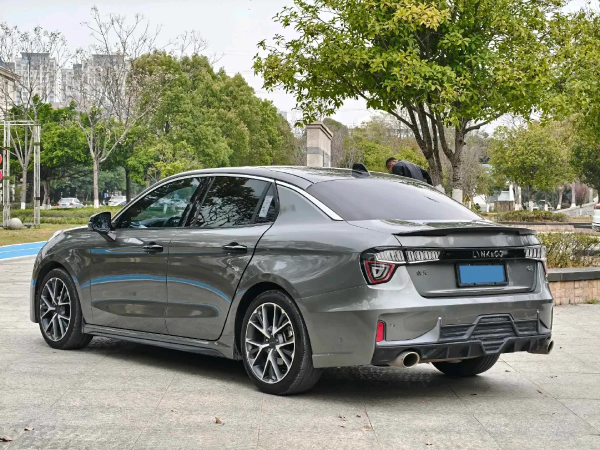2022 LYNK&CO 03 2.0T 190HP L4 7DCT,autocango,china used car exporter,china ev exporter,chinese used car exporter,chinese used ev exporter