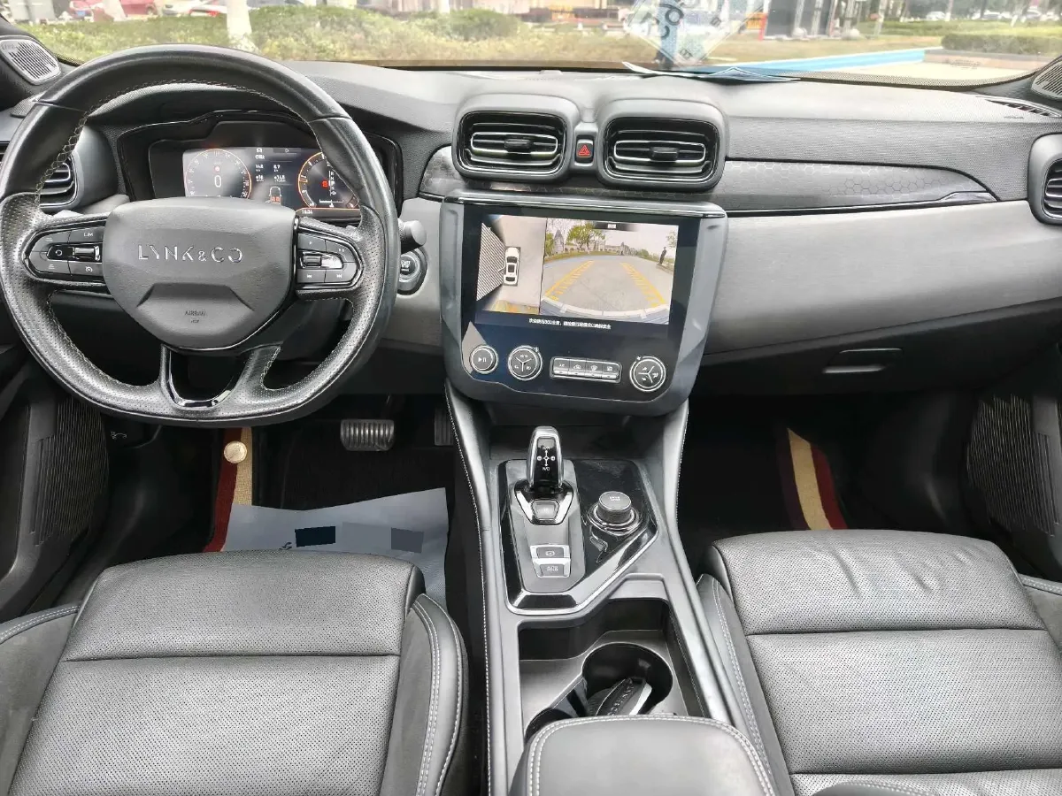 2022 LYNK&CO 03 2.0T 190HP L4 7DCT,autocango,china used car exporter,china ev exporter,chinese used car exporter,chinese used ev exporter