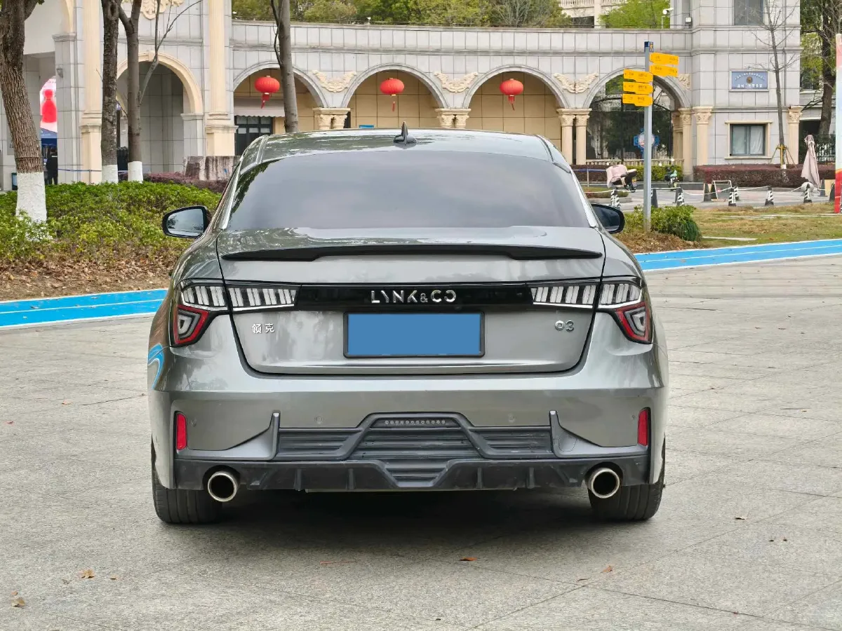 2022 LYNK&CO 03 2.0T 190HP L4 7DCT,autocango,china used car exporter,china ev exporter,chinese used car exporter,chinese used ev exporter