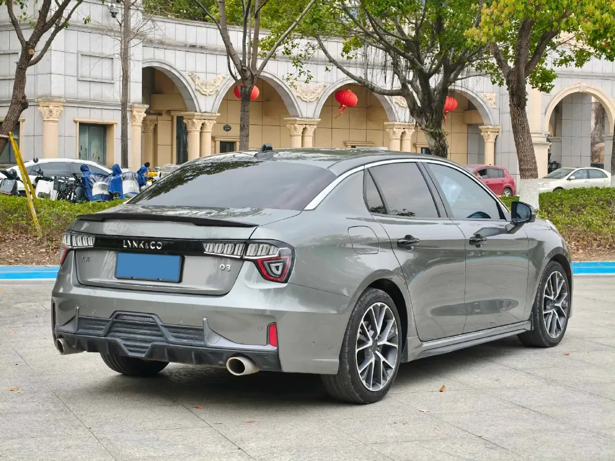 2022 LYNK&CO 03 2.0T 190HP L4 7DCT,autocango,china used car exporter,china ev exporter,chinese used car exporter,chinese used ev exporter