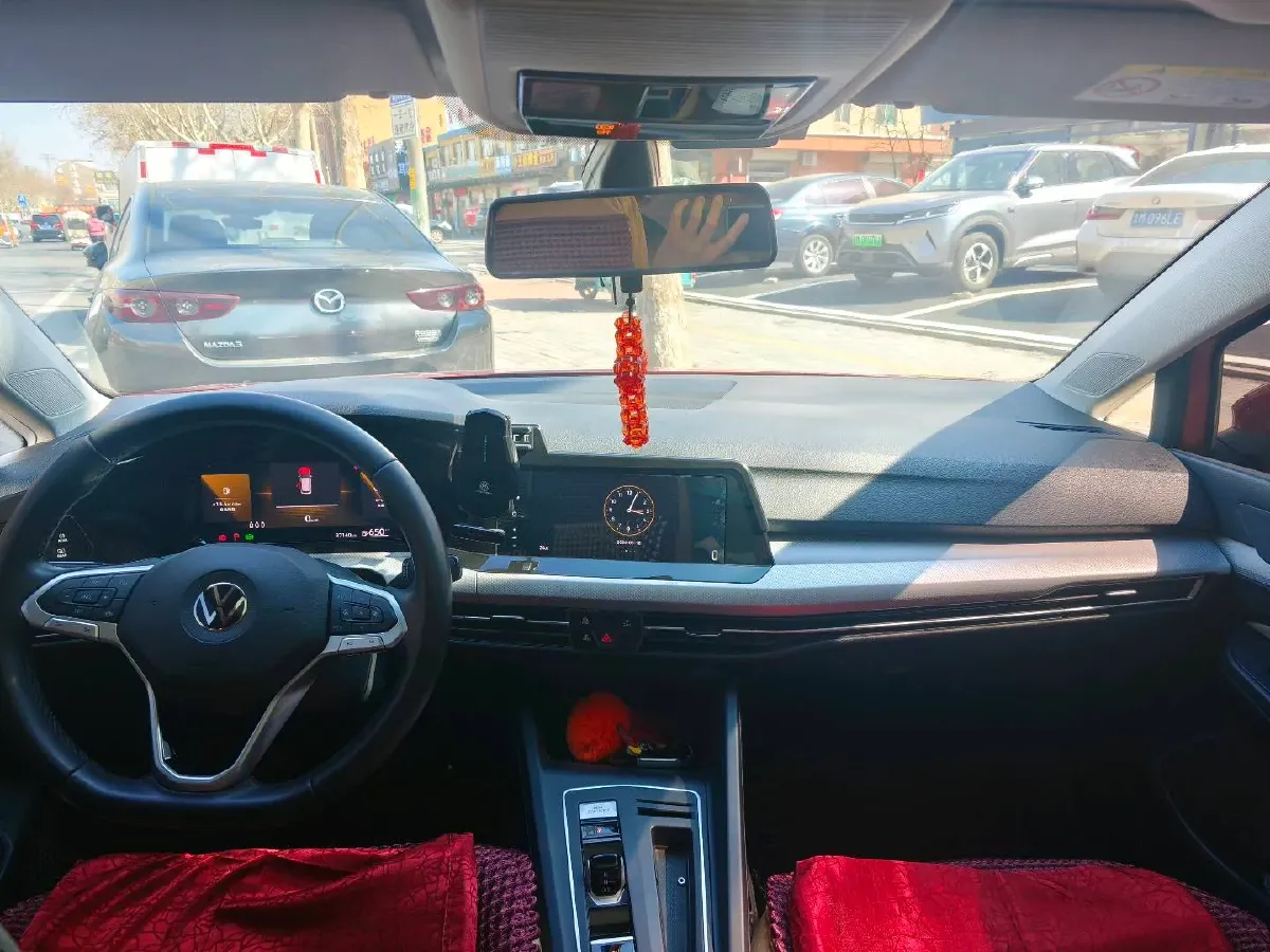 2021 Volkswagen Golf 1.4T 150HP L4 7DCT,autocango,china used car exporter,china ev exporter,chinese used car exporter,chinese used ev exporter