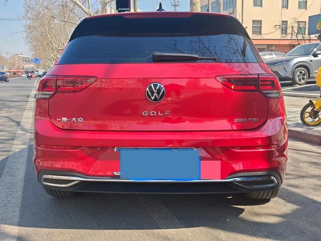 2021 Volkswagen Golf 1.4T 150HP L4 7DCT,autocango,china used car exporter,china ev exporter,chinese used car exporter,chinese used ev exporter