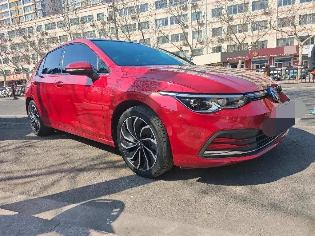 2021 Volkswagen Golf 1.4T 150HP L4 7DCT,autocango,china used car exporter,china ev exporter,chinese used car exporter,chinese used ev exporter