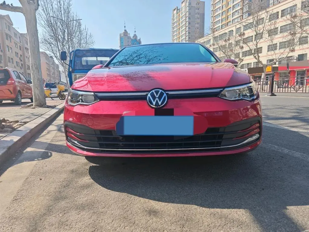 2021 Volkswagen Golf 1.4T 150HP L4 7DCT,autocango,china used car exporter,china ev exporter,chinese used car exporter,chinese used ev exporter