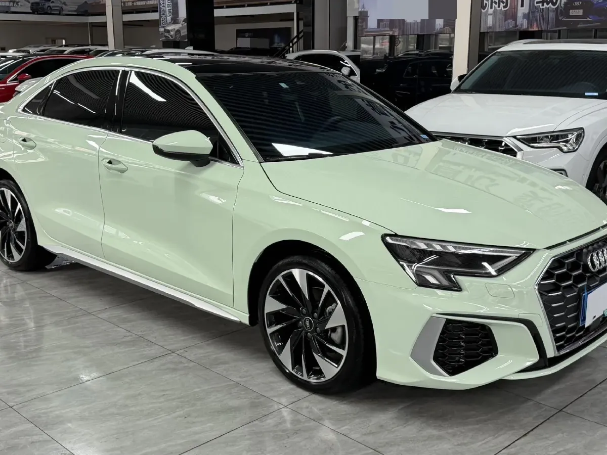 2022 Audi A3 1.4T 150HP L4 7DCT,autocango,china used car exporter,china ev exporter,chinese used car exporter,chinese used ev exporter