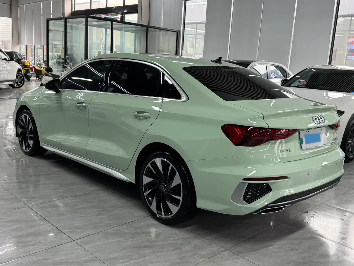 2022 Audi A3 1.4T 150HP L4 7DCT,autocango,china used car exporter,china ev exporter,chinese used car exporter,chinese used ev exporter